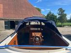 stalen sloep, Watersport en Boten, Sloepen, Ophalen, 10 tot 30 pk, Gebruikt, Staal