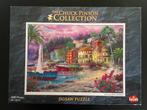 puzzel Chuck Pinson, Hobby en Vrije tijd, Denksport en Puzzels, Ophalen, 500 t/m 1500 stukjes, Zo goed als nieuw, Legpuzzel