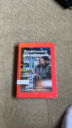 Wim Broerse - Boekhouden geboekstaafd 1, Ophalen of Verzenden, Gelezen, Wim Broerse; Derk Jan Heslinga; Wim Schauten