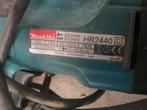 HR2440-MAKITA Makita  Boorhamer, Doe-het-zelf en Verbouw, Gereedschap | Boormachines, Gebruikt, Boormachine, 600 watt of meer