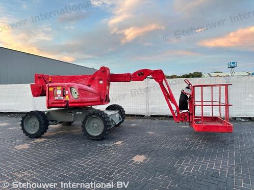 ATN Zebra 12 Diesel 4x4 knik-telescoop hoogwerker (BJ 2015), Zakelijke goederen, Machines en Bouw | Liften, Steigers en Ladders
