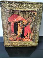 Icoon Russisch, Antiek en Kunst, Antiek | Religie, Ophalen of Verzenden