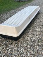 dakkoffer (skibak) thule 250, Ophalen, Gebruikt