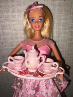 My First Tea Party Barbie ZGAN!!!, Ophalen of Verzenden, Zo goed als nieuw, Barbie