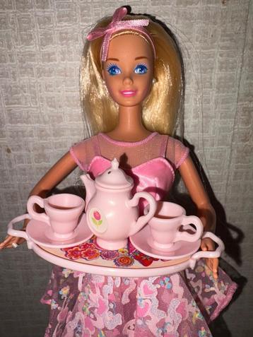 My First Tea Party Barbie ZGAN!!! beschikbaar voor biedingen