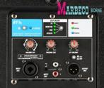 Actieve speaker, Luidspreker 10", Bluetooth, Bi-ampl, PD410A, Overige merken, Info@marbeco.nl, 120 watt of meer, Front, Rear of Stereo speakers