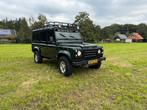 Land Rover Defender 110 TD5, Auto's, Land Rover, 2495 cc, Leder en Stof, 122 pk