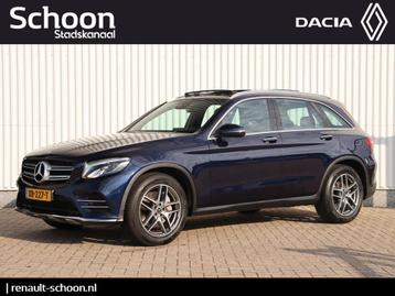 Mercedes-Benz GLC 250 4MATIC | Panoramadak | Elek. Trekhaak  beschikbaar voor biedingen