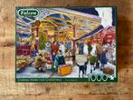 Te koop: Falcon 1000 stukjes puzzels, Ophalen of Verzenden, Zo goed als nieuw