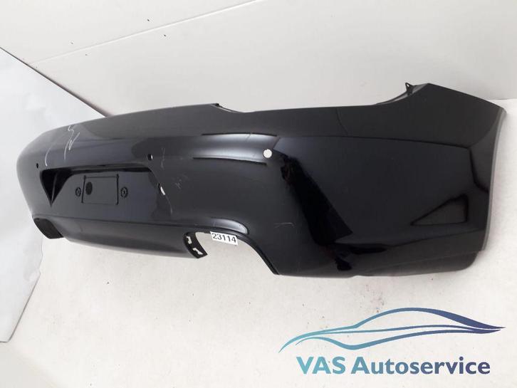 Achterbumper Porsche  997, Auto-onderdelen, Carrosserie en Plaatwerk, Bumper, Porsche, Achter, Gebruikt, Ophalen