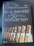 Heddy Honigmann : Om De Wereld In 50 Concerten ( dvd geseald, Cd's en Dvd's, Dvd's | Muziek en Concerten, Alle leeftijden, Ophalen
