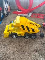 Paw Patrol Rubble's Graafmachine, Ophalen of Verzenden, Zo goed als nieuw, Jongen of Meisje