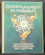 Verkade Album Zeewater-aquarium en terrarium/AFJ Portielje, Ophalen of Verzenden, Gelezen, Plaatjesalbum