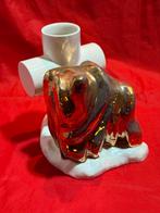 ‘Gouden bergen’ vaas van Norman Trapman, Antiek en Kunst, Verzenden