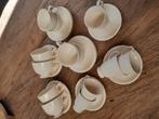 Wedgwood Edme koffie thee kopjes, Antiek en Kunst, Antiek | Servies compleet, Ophalen