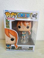 Onami - One Piece Funko - 1472, 21 Holborn Viaduct, London, EC1A 2DY, SupportEMEA@Funko.com, Funko, Nieuw