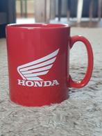 Honda mok NIEUW ONGEBRUIKT, Ophalen of Verzenden, Nieuw, Gebruiksvoorwerp