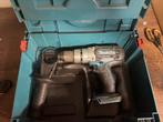 Makita DHP 454 accu klopboormachine, Doe-het-zelf en Verbouw, Gereedschap | Boormachines, Ophalen of Verzenden, Gebruikt, Boor- en Schroefmachine