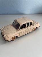Oude Blikken Renault Dauphine - 19.5 cm, Ophalen of Verzenden