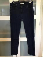 Gafair jeans spijkerbroek donkerblauw highwaist mt 42, Ophalen of Verzenden, Zo goed als nieuw, W33 - W36 (confectie 42/44), Gafair