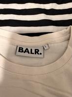 Witte Balr T-shirt Maat L, Kleding | Heren, Ophalen of Verzenden, Zo goed als nieuw, Maat 52/54 (L), Wit