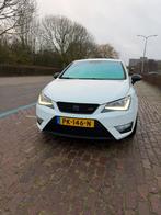 Seat Ibiza 1.4 TSI 132KW Cupra AUT 2011 Wit, Auto's, Seat, 4 cilinders, 179 pk, Particulier, 1390 cc