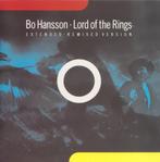 Bo Hansson - Lord Of The Rings - Extended - Remixed Version, Ophalen of Verzenden, Gebruikt, Progressive