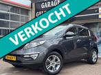 Kia Sportage 2.0 X-clusive GT | Volleder | Navi | Trekhaak |, 13 km/l, Euro 5, Zwart, Bedrijf