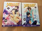 Yellow Yaoi Manga 1-2!, Boeken, Meerdere comics, Ophalen of Verzenden, Zo goed als nieuw, Japan (Manga)