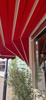 Markiezen, Tuin en Terras, Zonneschermen, Minder dan 150 cm, Ophalen, Gebruikt, Markies