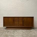 Vintage design art deco dressoir TV kast meubel, Huis en Inrichting, Kasten | Dressoirs, Ophalen