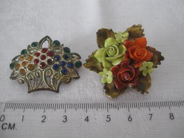 Oude broches uit Engeland