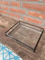140x partij glazen boxjes, lijsten, stolpen en ringen, Huis en Inrichting, Woonaccessoires | Overige, Ophalen, Nieuw