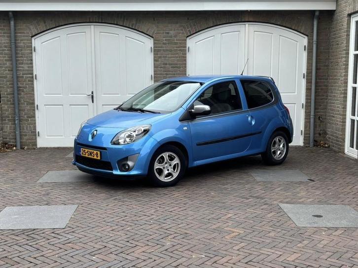 Renault Twingo 1.2-16V Collection met Trekhaak (bj 2011), Auto's, Renault, Bedrijf, Te koop, Twingo, ABS, Airbags, Airconditioning