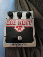 EHX Electro Harmonix Big Muff 1978 opamp versie., Ophalen of Verzenden, Gebruikt, Delay of Echo