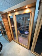 Tekoop: Infraplus 2 trendy infrarood sauna met garantie, Ophalen of Verzenden, Infrarood, Complete sauna