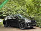 BMW X6 xDrive50i - Head-up - Leder - Youngtimer - 408 PK -, Auto's, 8 cilinders, Zwart, Bedrijf, Vierwielaandrijving