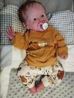 silicone reborn baby jongen *ACTIE TOT EIND 2025: 700€!*, Verzamelen, Poppen, Ophalen of Verzenden, Nieuw, Pop, Levensecht of Reborn