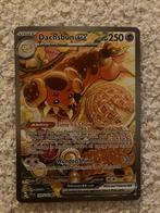 Pokemon kaart Dachsbun 169/142 Stellar Crown, Ophalen of Verzenden, Zo goed als nieuw