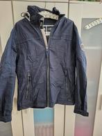 Mooie donker blauwe gaastra heren zomerjas maat l., Maat 52/54 (L), Gaastra, Blauw, Ophalen of Verzenden