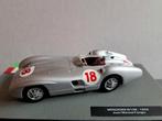 Mercedes W196, 1955, F1 car collection 1:43, Hobby en Vrije tijd, Ophalen of Verzenden, Zo goed als nieuw, Auto, Overige merken