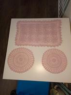 3 kleedjes samen € 3,50, Antiek en Kunst, Curiosa en Brocante, Ophalen