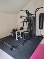 Fitness toestel Dione Physionics, Sport en Fitness, Fitnessapparatuur, Ophalen, Benen, Krachtstation, Nieuw