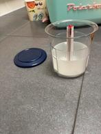 Tupperware Zuurpot pot bakje voor Augurken Olijven, Huis en Inrichting, Keuken | Tupperware, Ophalen of Verzenden, Gebruikt, Blauw