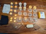 Medela Freestyle Borstkolf Set - Compleet, Ophalen of Verzenden, Gebruikt, Borstkolf