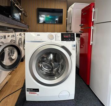 AEG ProSense 8KG 1600T A+++ -20% Wasmachine voorlader beschikbaar voor biedingen