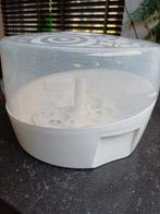 Difrax magnetronsterilisator, Kinderen en Baby's, Babyvoeding en Toebehoren, Ophalen of Verzenden, Gebruikt, Overige typen