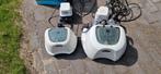 2x Intex zoutwatersysteem met storing., Ophalen of Verzenden, Gebruikt