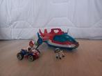 Paw Patrol Vliegtuig, Quad & 2 Figuren, Kinderen en Baby's, Speelgoed | Speelgoedvoertuigen, Ophalen