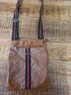 Merk gucci tasje, Sieraden, Tassen en Uiterlijk, Tassen | Schoudertassen, Ophalen of Verzenden, Zo goed als nieuw, Zwart
